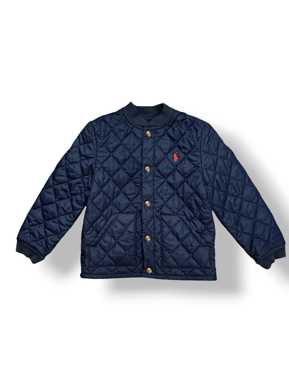 Polo Ralph Lauren | Boys’ Quilted Barn Jacket (5)